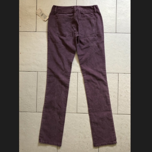 NWT Earl Jeans corduroy pants 24 trousers urban - Picture 2 of 6